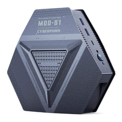 GXMO GH9 Mini PC, Intel i9 12900H, 32GB RAM, 1TB SSD, Windows 11, EU Plug - 1