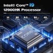 GXMO GH9 Mini PC, Intel i9 12900H, 32GB RAM, 1TB SSD, Windows 11, AU Plug - 4