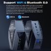GXMO GH9 Mini PC, Intel i9 12900H, 32GB RAM, 1TB SSD, Windows 11, AU Plug - 6