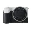 Sony Alpha ZV-E10 II/ZV-E10M2 Litchi Texture PU Leather Camera Case - 1