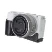 Sony Alpha ZV-E10 II/ZV-E10M2 Litchi Texture PU Leather Camera Case - 2