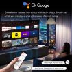 H96 Max H618 Plus Android 14 TV Box, 4GB+32GB, Quad-core, US Plug - 7