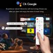 H96 Max M1 Plus Android 14 TV Box, 2GB+16GB, Quad-core RK3528 (US Plug) - 7