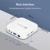 H96 Max M1 Plus Android 14 TV Box, 2GB+16GB, RK3528 Quad-core (EU Plug) - 3