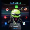X96 M200 YB951 Android 14 TV Box, 2GB+16GB, Amlogic S905X5M Quad-core - 6