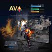 X96 M200 YB951 Android 14 TV Box, 2GB+16GB, Amlogic S905X5M, EU Plug - 5