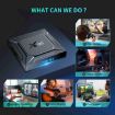 X96 M200 YB951 Android 14 TV Box, 2GB+16GB, Amlogic S905X5M, EU Plug - 9