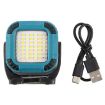 Mini Multi-function Work Light for Outdoor Tent Camping - Blue W8129-2 - 4
