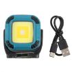 Mini Multi-function Work Light for Outdoor Tent Camping - Blue W8129-1 - 4