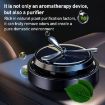 Red Car Solar Rotating Aromatherapy Base - Enhance Your Drive - 2