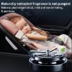 Red Car Solar Rotating Aromatherapy Base - Enhance Your Drive - 5