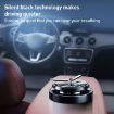 Red Car Solar Rotating Aromatherapy Base - Enhance Your Drive - 6