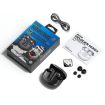 WK WS-29 Melodier Series True Wireless Earbuds - Black - 3
