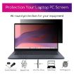 ASUS Chromebook CX1405CKA 14" 9H Anti-peeping Tempered Glass Film 2pcs - 3