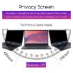 ASUS Chromebook CX1405CKA 14" 9H Anti-peeping Tempered Glass Film 2pcs - 4