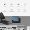 GXMO GN7 Mini PC, 16GB+512GB, AMD Ryzen 5 3550H, Windows 11, US Plug - 5