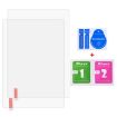Danew Dslide 1021 Tablet 10.1" 2pcs 9H Tempered Glass Film 0.3mm - 2
