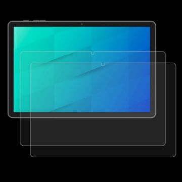Danew Dslide 1095 Tablet 10.95" 2pcs 9H Tempered Glass Film 0.3mm - 1