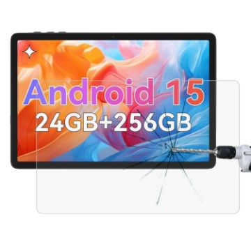 Tabwee T20 10.1" 9H Tempered Glass Film - Explosion-proof, 0.3mm - 1