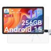 Tabwee W90 11" Tablet Tempered Glass Film 9H 0.3mm Explosion-proof - 1