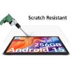Tabwee T90 Tablet 11" 2pcs Tempered Glass Film 9H 0.3mm Explosion-proof - 4
