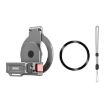 DJI Osmo Pocket 3 BRDRC Teleprompter Stand Clamp Cold Shoe Mount - 2
