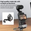 DJI Osmo Pocket 3 BRDRC Teleprompter Stand Clamp Cold Shoe Mount - 8