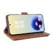 Huawei Pura 80 5G Leather Phone Case with 6-Card Slots & Wrist Strap - 6