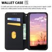Huawei nova 14 Ultra 5G Brown Flip Leather Phone Case with Grid Texture - 4