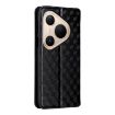 Huawei Pura 80 Pro 5G/Pro+ 5G Black Flip Leather Phone Case - 3