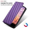 Huawei Pura 80 Pro 5G/80 Pro+ 5G Purple Flip Leather Phone Case - 6