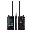 UNIWA P2 Plus Rugged Phone: 4" UHF Walkie-Talkie, 3GB+32GB, 4G, NFC - 1