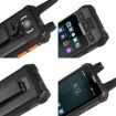 UNIWA P2 Plus Rugged Phone: 4" UHF Walkie-Talkie, 3GB+32GB, 4G, NFC - 6