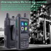 UNIWA NR120 PoC Walkie-Talkie Rugged Phone, 3GB+32GB, 5G, Android 13 - 8