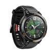 UNIWA DM300 4G Android Watch Phone, 2GB+16GB, 1.43" Quad Core, Black - 1