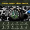 UNIWA DM300 4G Android Watch Phone, 2GB+16GB, 1.43" Quad Core, Black - 7