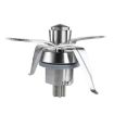 Thermomix TM21 Stainless Steel Blender Blade - Silver Replacement Part - 1
