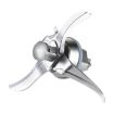 Thermomix TM21 Stainless Steel Blender Blade - Silver Replacement Part - 2