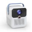 CYS2 Portable HD Android Projector, 1GB+8GB, Amlogic T950s, EU Plug - 2