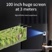 CYS2 Portable HD Android Projector, 1GB+8GB, Amlogic T950s, EU Plug - 7