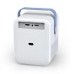 CYS2 Portable HD Android Projector, 1GB+8GB, Amlogic T950s, AU Plug - 3
