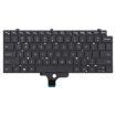 Dell Latitude P33S 13-7300 7310 Backlit Laptop Keyboard - US Version, Black - 2