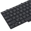 Dell Latitude P33S 13-7300 7310 Backlit Laptop Keyboard - US Version, Black - 5