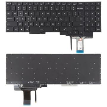 Backlit Laptop Keyboard for Xiaomi Redmi G 2021/2020 XMG2003 RMG2104 - 1