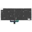 Backlit Laptop Keyboard for Honor MagicBook 21/22 HGE-W56 Black - 3