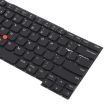 Backlit Laptop Keyboard for Lenovo ThinkPad T14s Gen 2, P1 Gen 4, X1 Extreme - 4