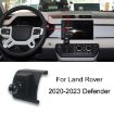 Land Rover Defender 20-23 Left Drive Phone Navigation Bracket Base - 1