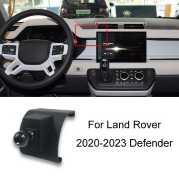 Land Rover Defender 20-23 Left Drive Phone Navigation Bracket Base - 1