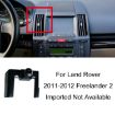 Land Rover Freelander 2 (11-12) Phone Navigation Bracket Base Left Drive - 1