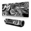 Large Abstract Mouse Pad 300x700x2mm - Gamer Office Desk Mat - 1